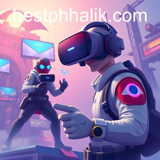 Virtual Adventures with Phhalik: The New Frontier of Gaming