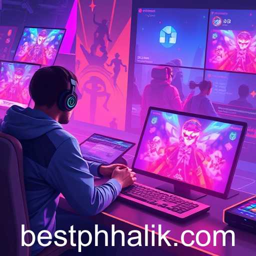 Exploring The Rise of Online Gaming in 2025